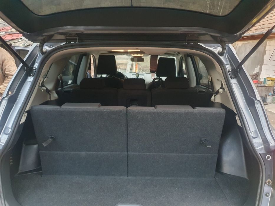 Vand Nissan Qashqai +2