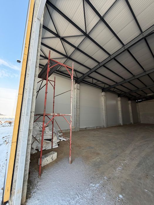 Hale de vanzare/inchiriat Popesti Leordeni