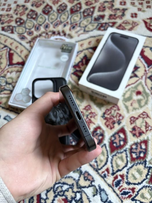 iPhone 15 Pro 128gb - в Идеале