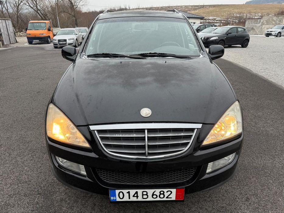 Ssang Yong kyron 2.0 diesel НА ЧАСТИ