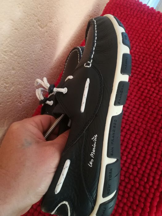 Mocasini TBS dama piele nr 41