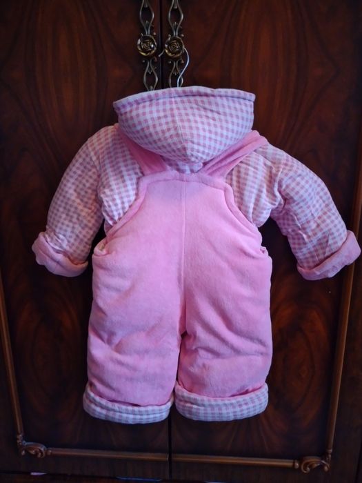 Детский комбинезон