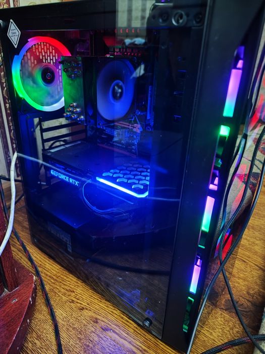 Продаётся компьютер игровой 3060ti