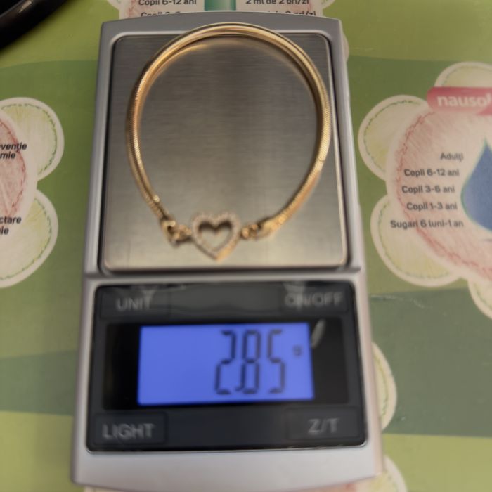 Bratara aur 14 k, elastica