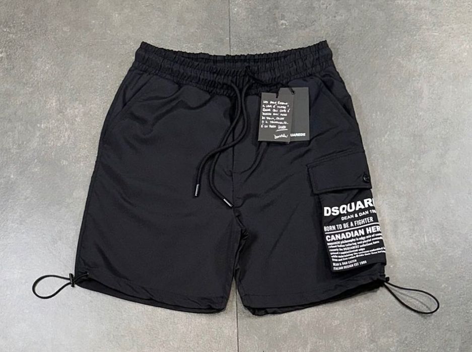 Маркови къси мъжки панталонки и бански-Dsquared2,Valentino