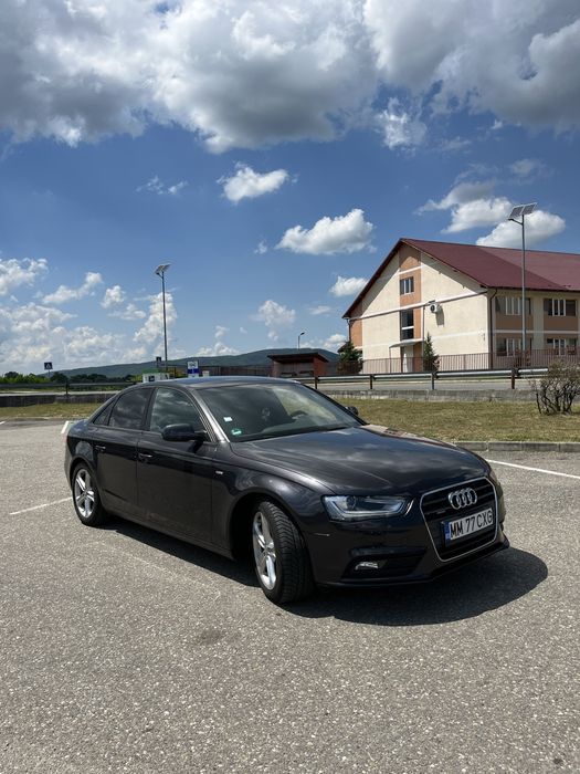 Audi A4 2.0TDI 190HP S-Tronic Quattro