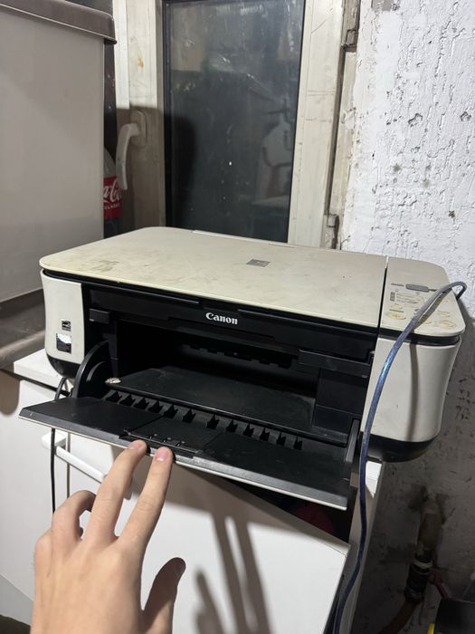 Принтер canon электроный