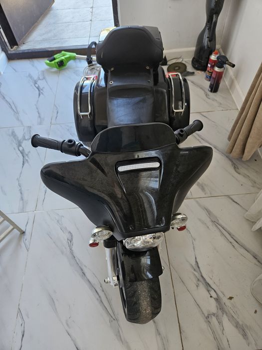 электромотоцикл детский