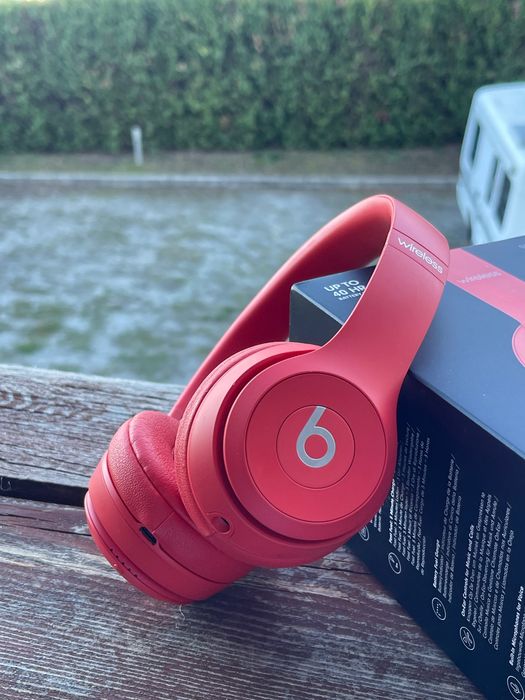 нови слушалки Beats Solo³