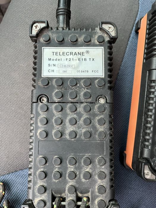 Telecomanda Macara ( pret 1 bucata )