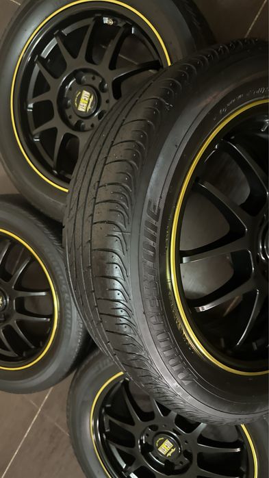 Продам диски с шиной