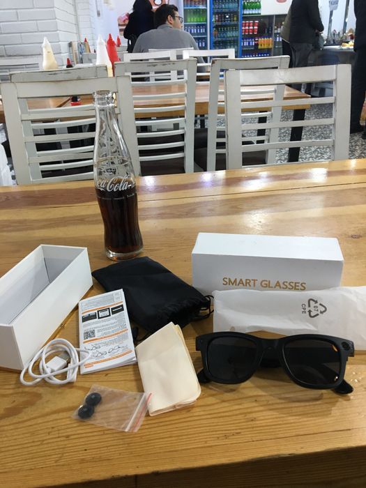 Очки Смарт с камерой