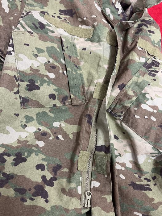 Veston American Army Ignifug