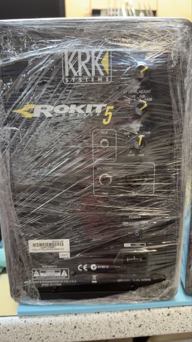 Monitoare studio KRK Rokit5 G3 UK