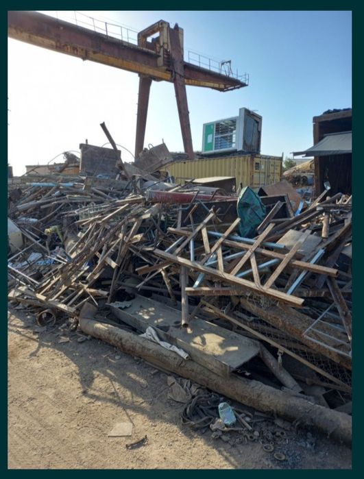 Баклажки Переработка .