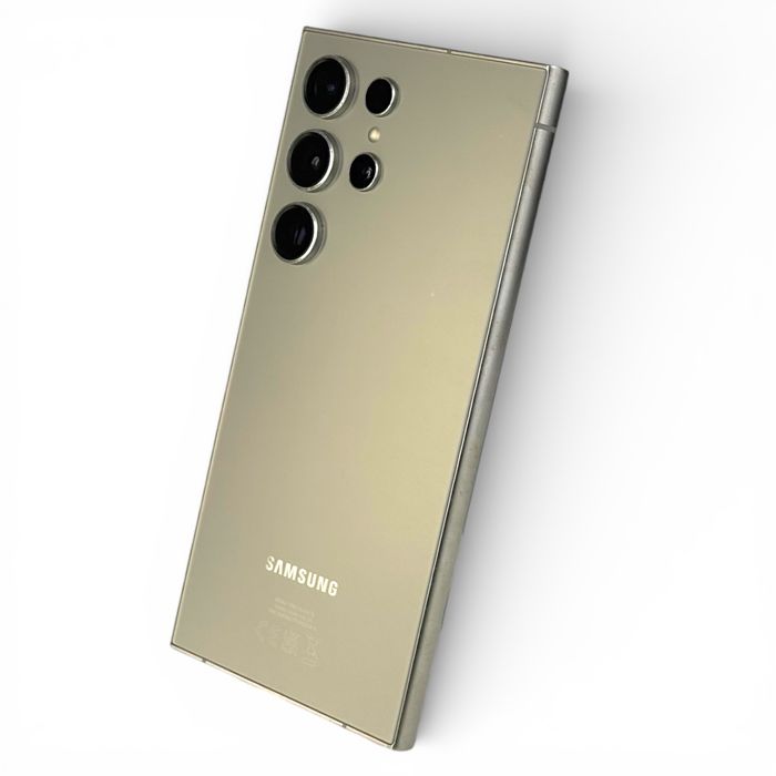 Samsung Galaxy S24 Ultra 5G 256GB 12RAM Gray Отличен! Гаранция!