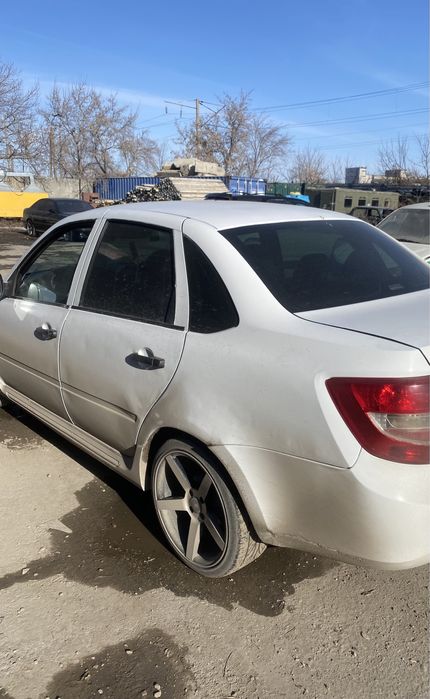 Гранта 2012 состояние очень хорошее