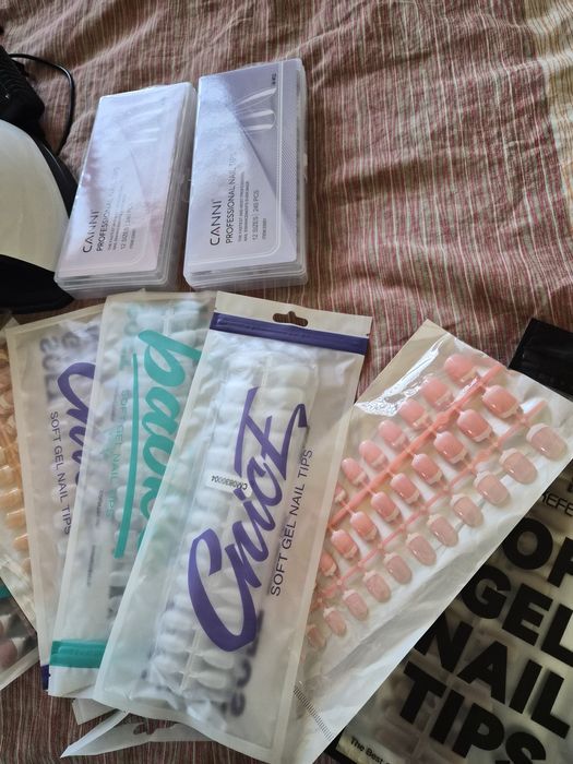 Голям лот за маникюр