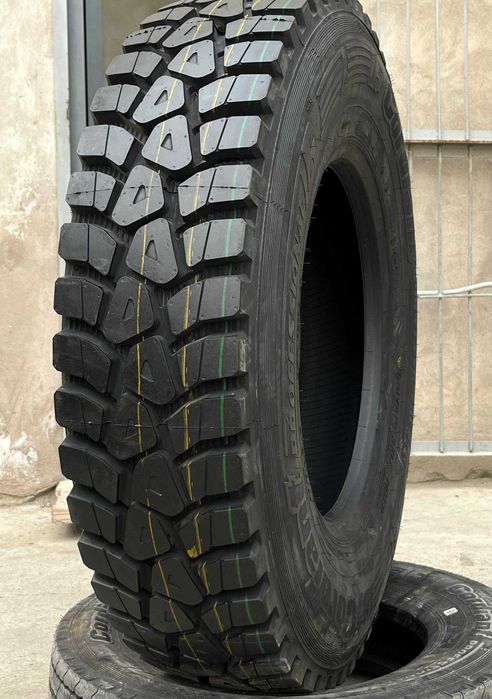 KAMAZ, ЗИЛ shina 11.00R20 va boshqa razmerlar bor, sklad narxda !