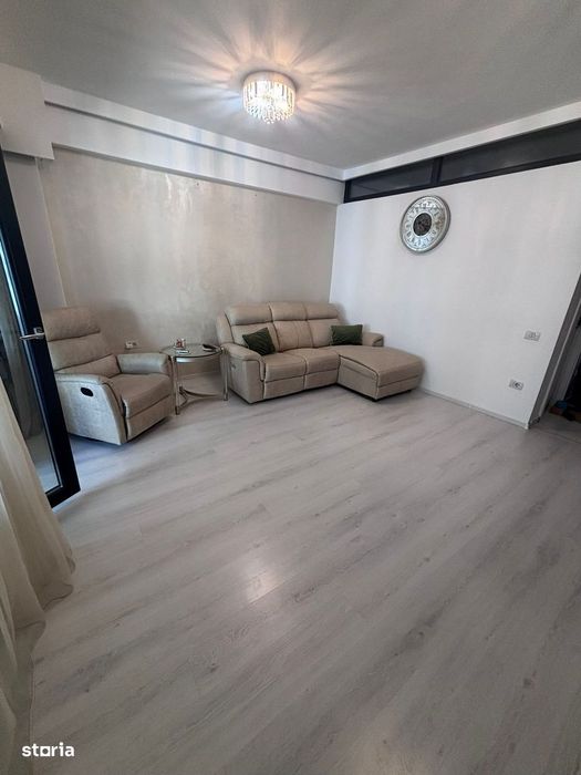 Apartament 2 camere | Mobilat premium | Tomis Nord - Campus — fotografia 1