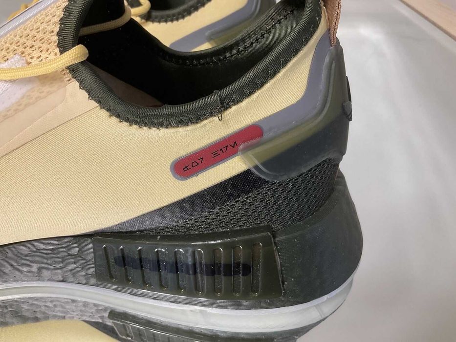 Оригинални маратонки * ADIDAS NMD SPEKTOO Star Wars Boba Fett * 40 2/3