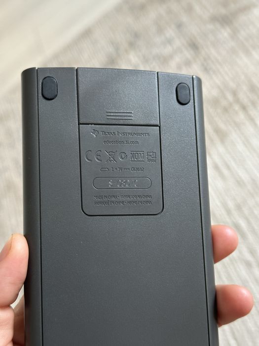 Финансовый калькулятор Texas Instruments