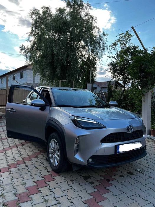 Toyota Yaris Cross - Active Hybrid
