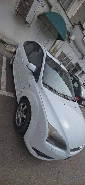 Ford Focus Titanium