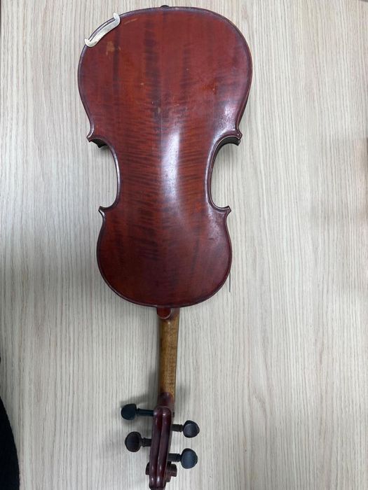 Vioara Clasica,Michel Couturieux,4 corzi -P-