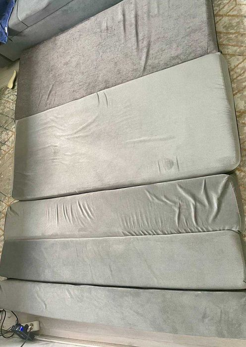 Матрас-трансформер