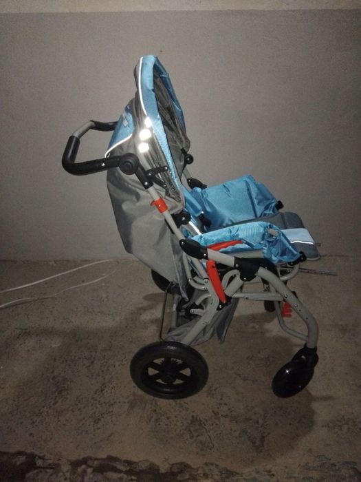 Коляска для дцп инвалидный