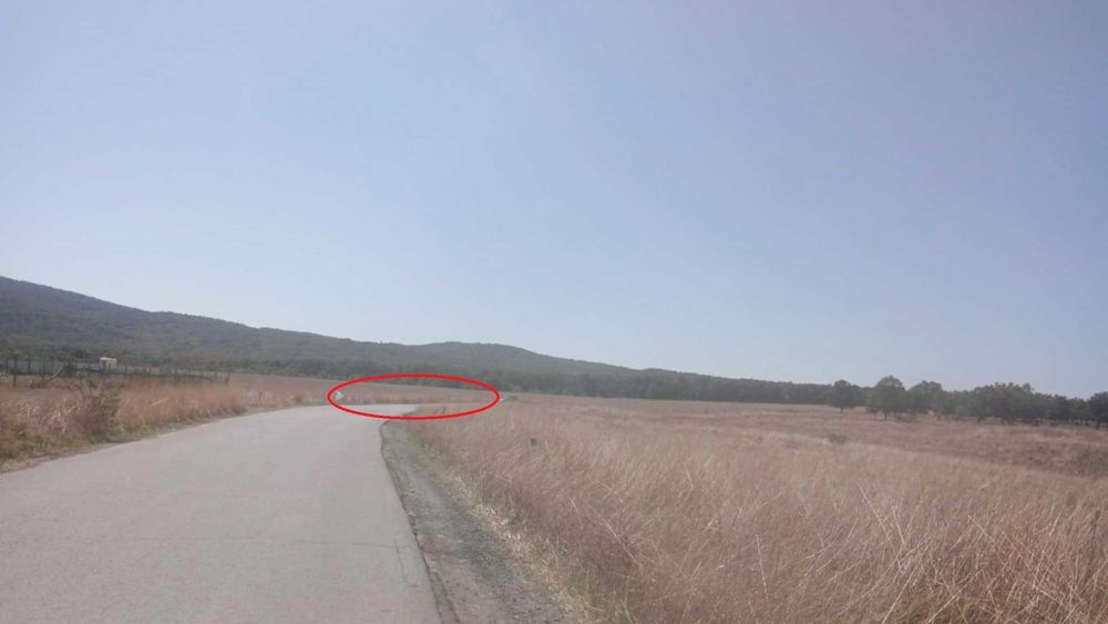 ПАРЦЕЛ ВЪВ ВИЛНА ЗОНА /Нива Кат. V/, Халваджи Дол, Равадиново, Созопол