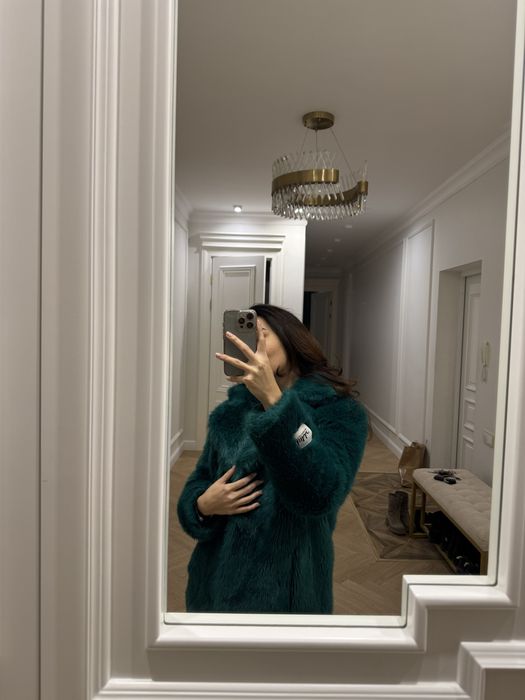 Продам эко шубу