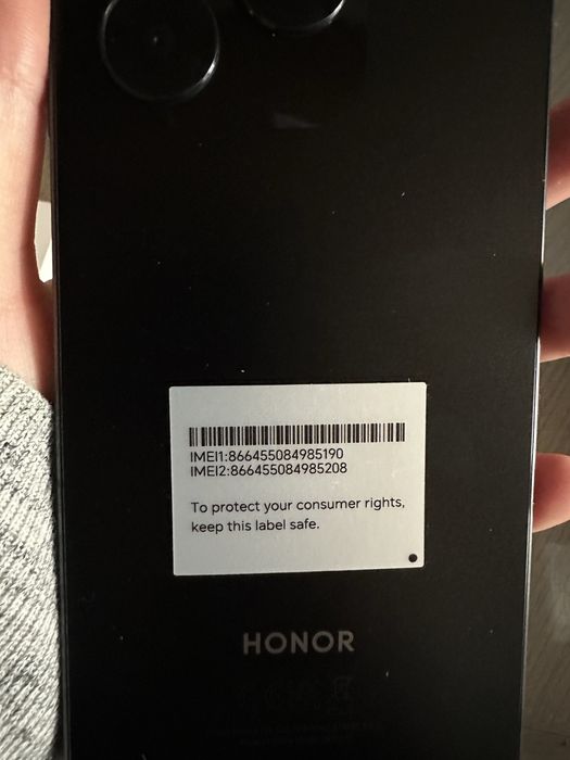 Telefon Honor X5c Plus 128 GB