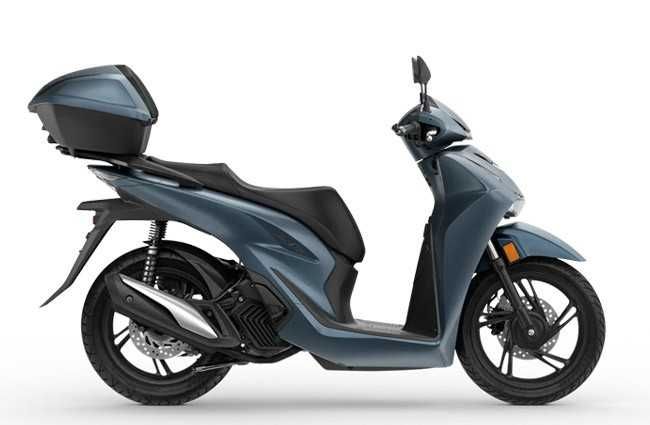 Scuter Honda SH125i ABS incl Smart Top Box 2026 | Finantare rapida