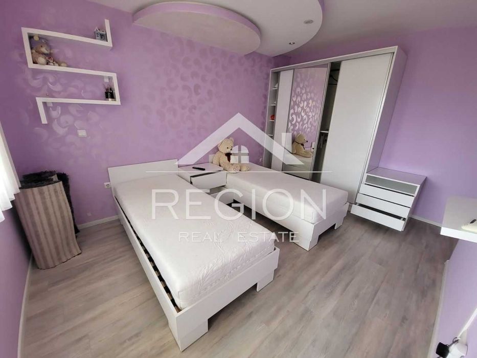 Дава се под наем Тристаен апартамент в Варна, Възраждане 3 - 100 кв.м за 510 € - Снимка #11