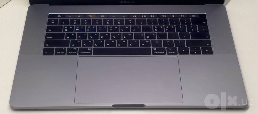 MacBook Pro 2019