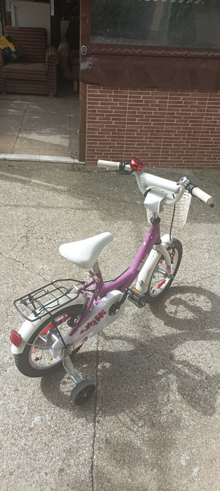 Продава се Много запазен детски велосипед