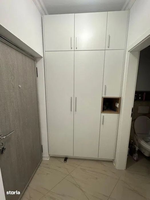 Apartament elegant in Giroc, cu terasa si 2 locuri de parcare