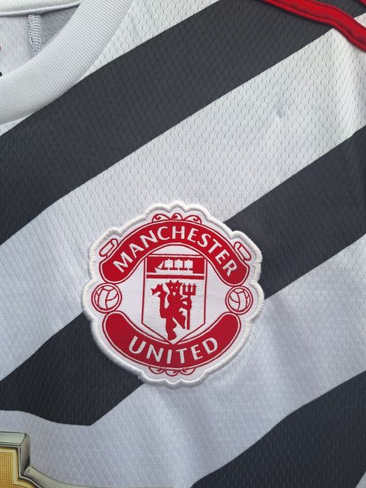 Tricou Manchester United 2020/21, Scott McTominay #39, marimea L
