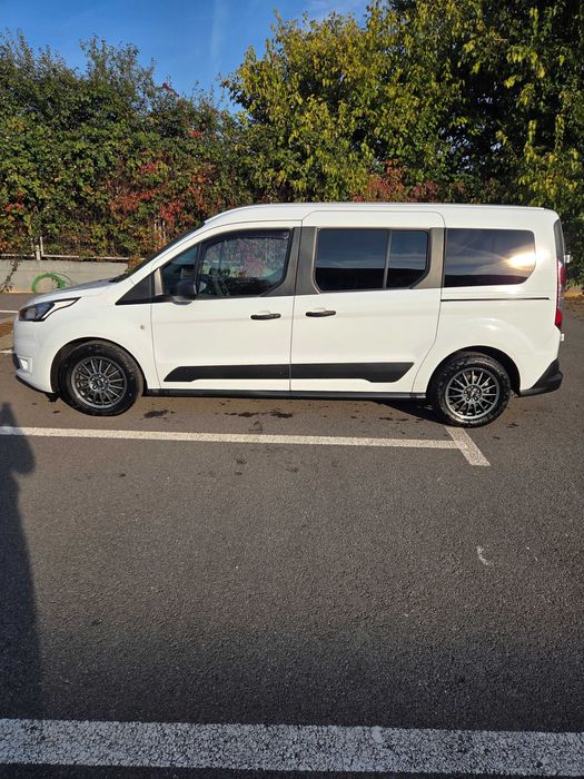 Vand Ford Transit Connect LWB