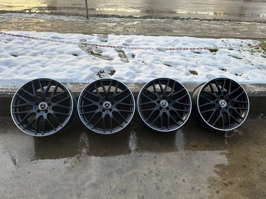 OEM 19” AMG Mercedes Benz A 45 CLA 45