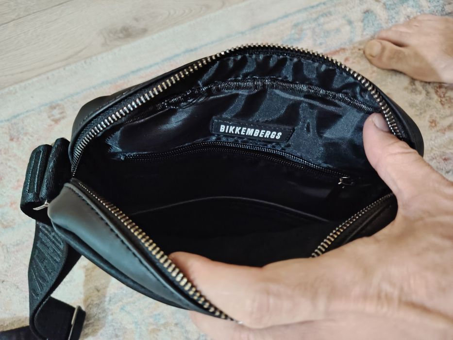 Барсетка Bikkembergs оригинал