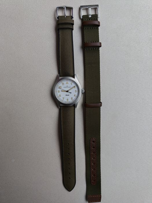 Hamilton Khaki Field  H69401910