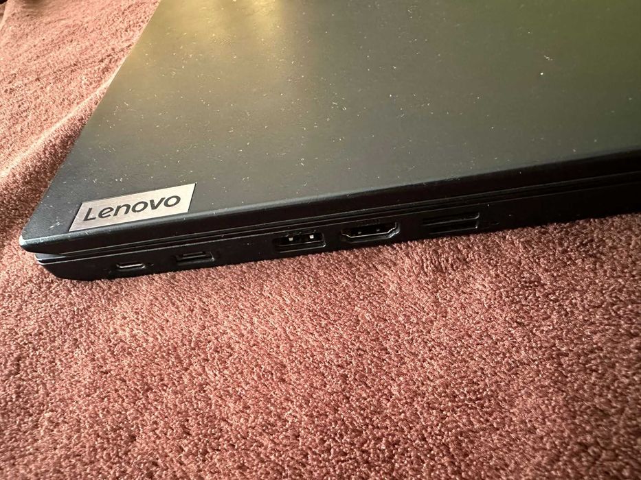 Lenovo I5 gen 11 SSD 500GB 16 Gb Ram Ecran 15,6 inch FullHD Baterie ca Nou