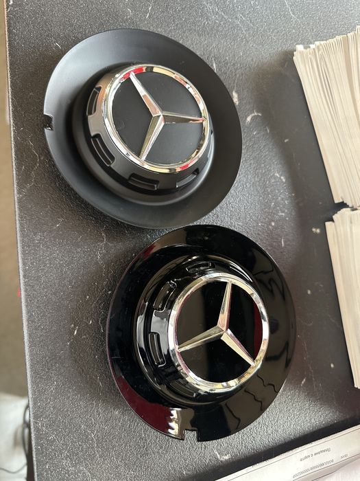 Капачки за джанти Мерцедес АМГ 146мм Kapacki za djanti AMG Mercedes