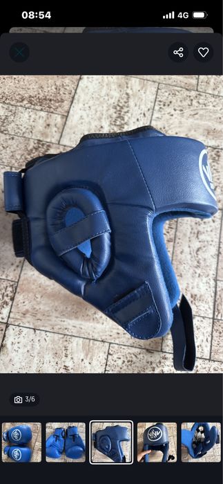 шлем и перчатки vnv sport