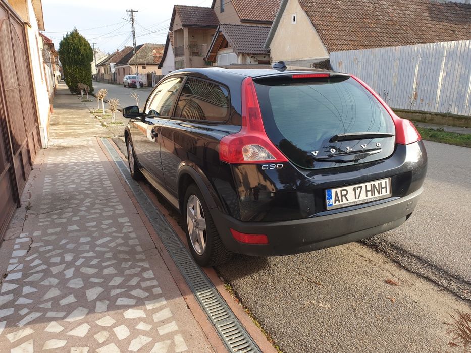 VOLVO C30 2009 — imagine 3