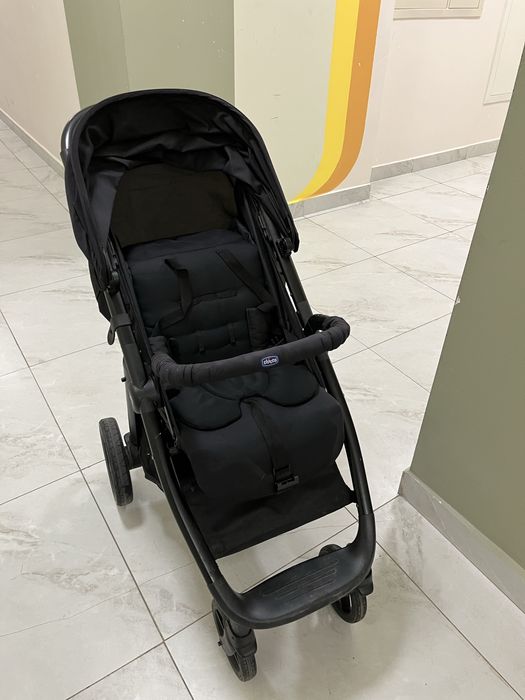 Коляска chicco для  детей вес до 22кг