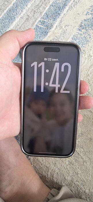 Айфон 17про 256гб